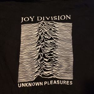 Joy Division shirt